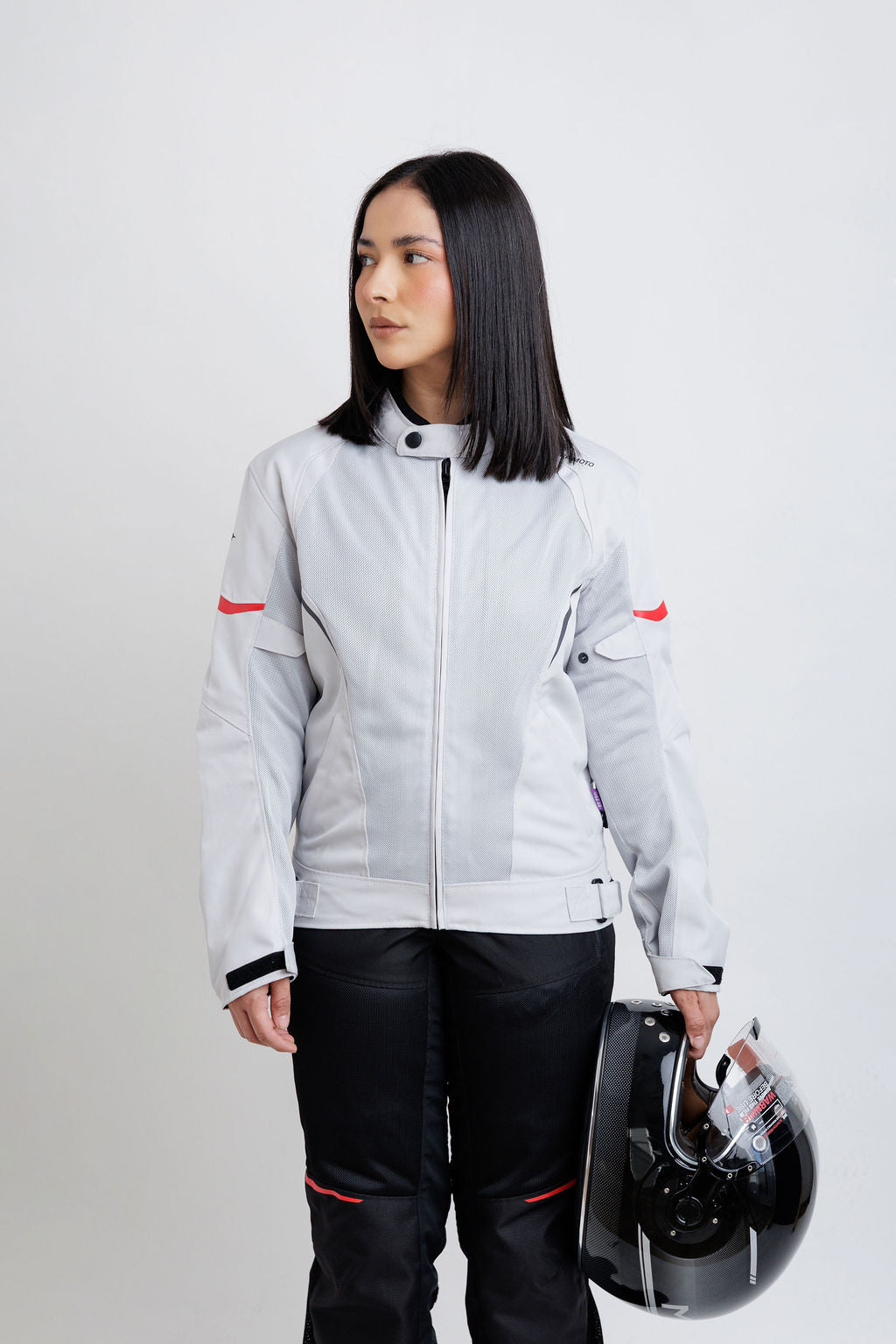 CHAMARRA LA RUMOROSA