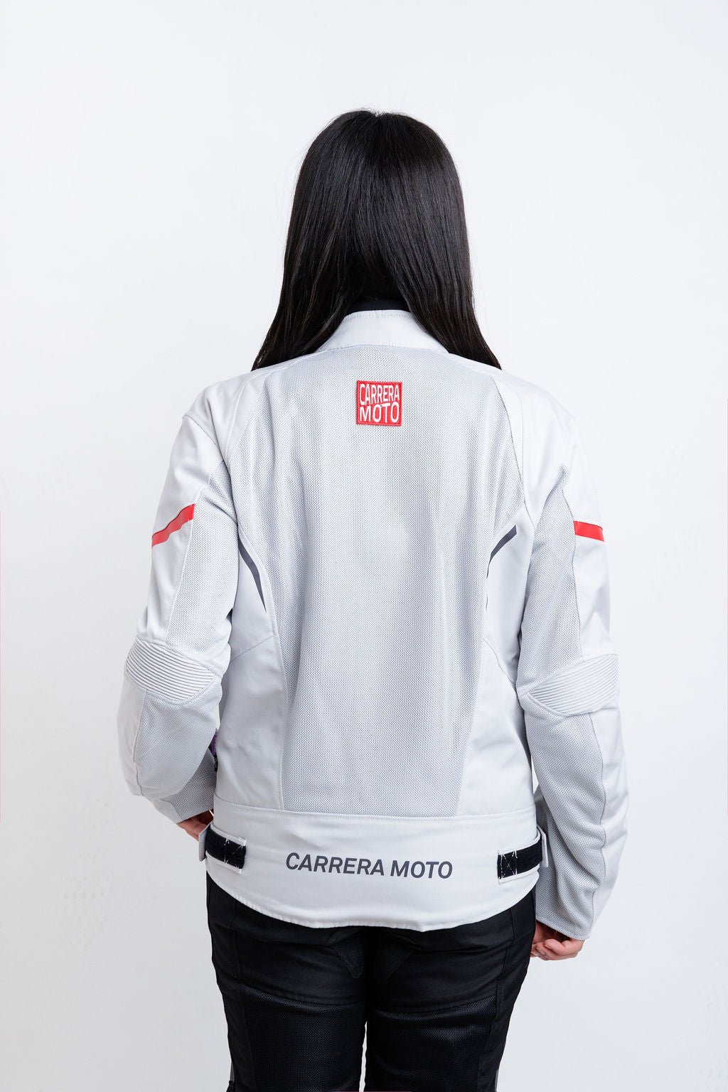 CHAMARRA LA RUMOROSA