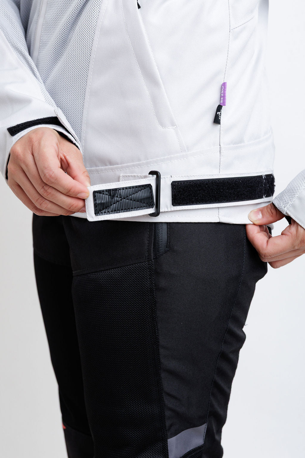 CHAMARRA LA RUMOROSA