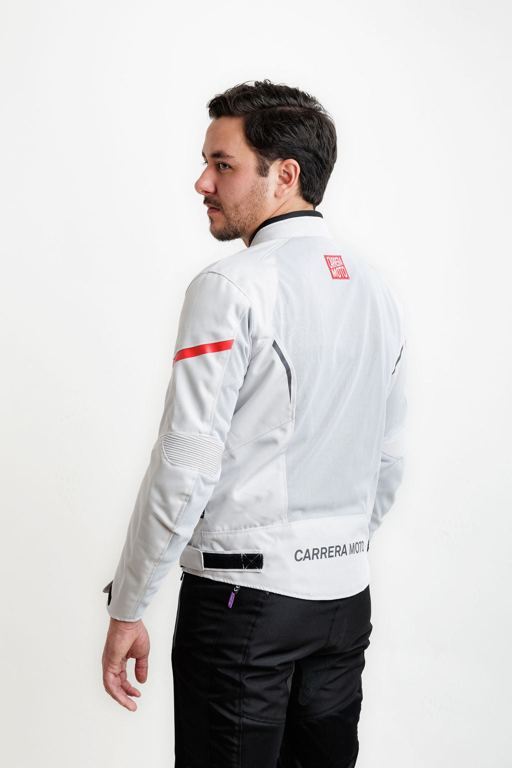 CHAMARRA LA RUMOROSA