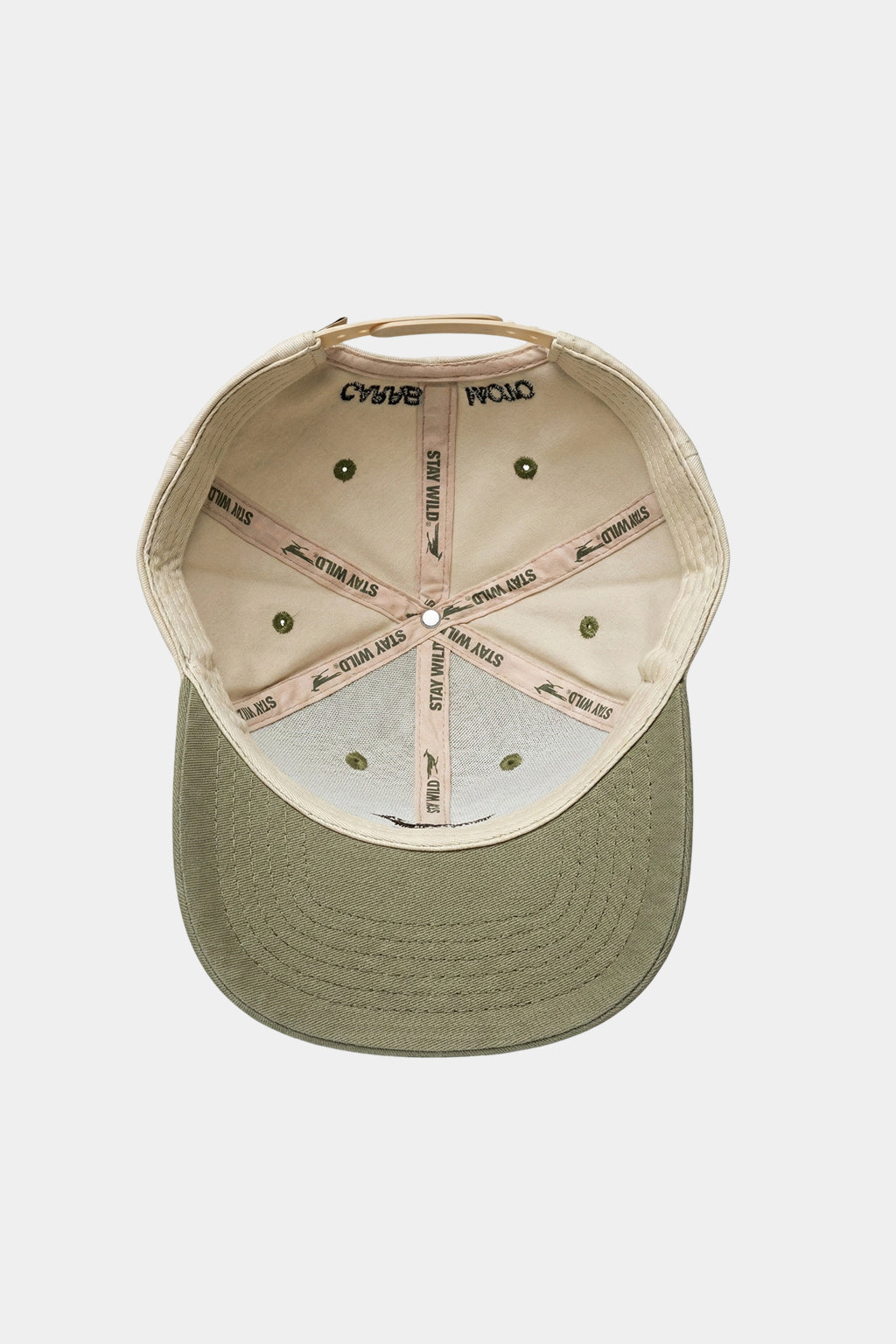 Gorra Green Desert