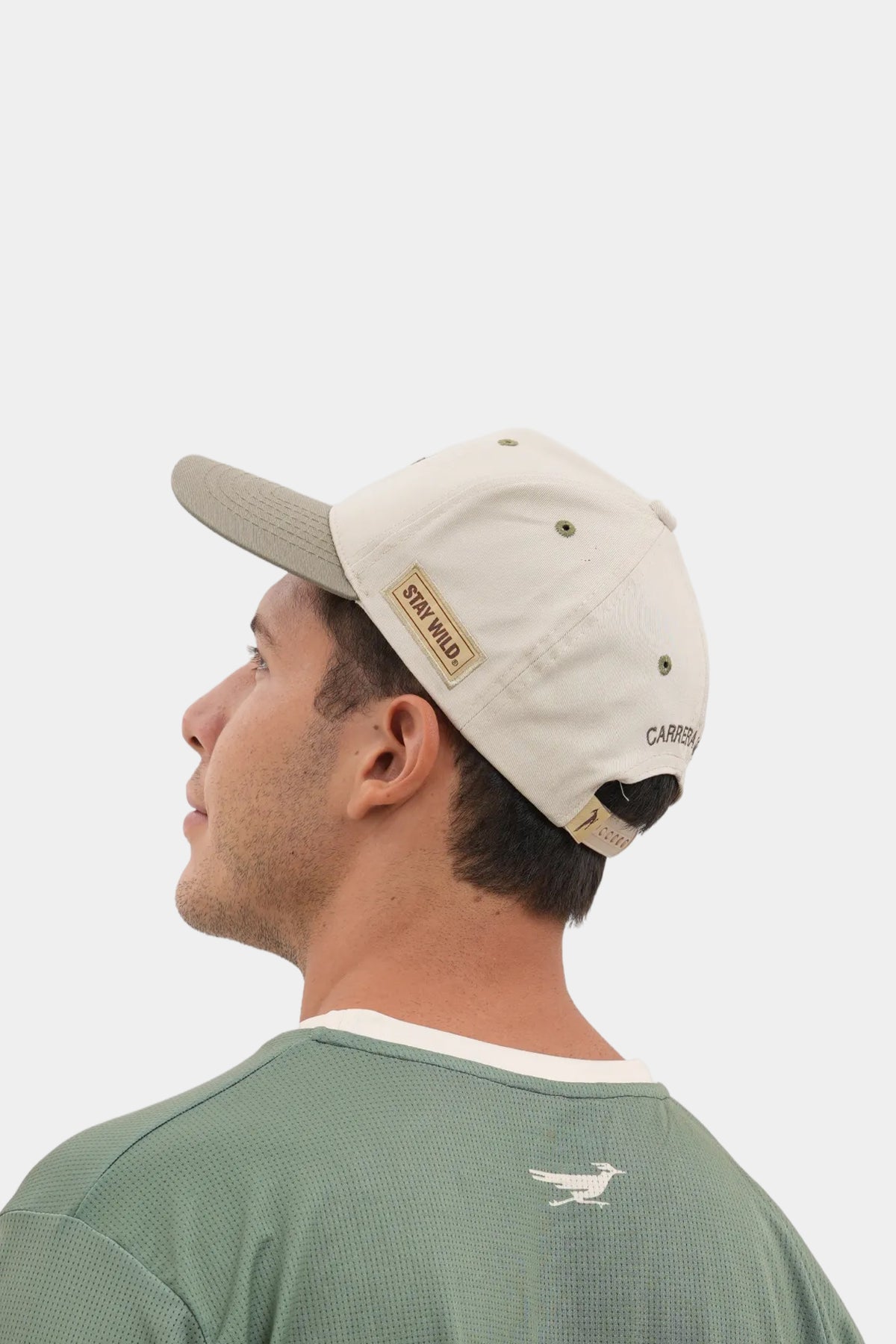 Gorra Green Desert