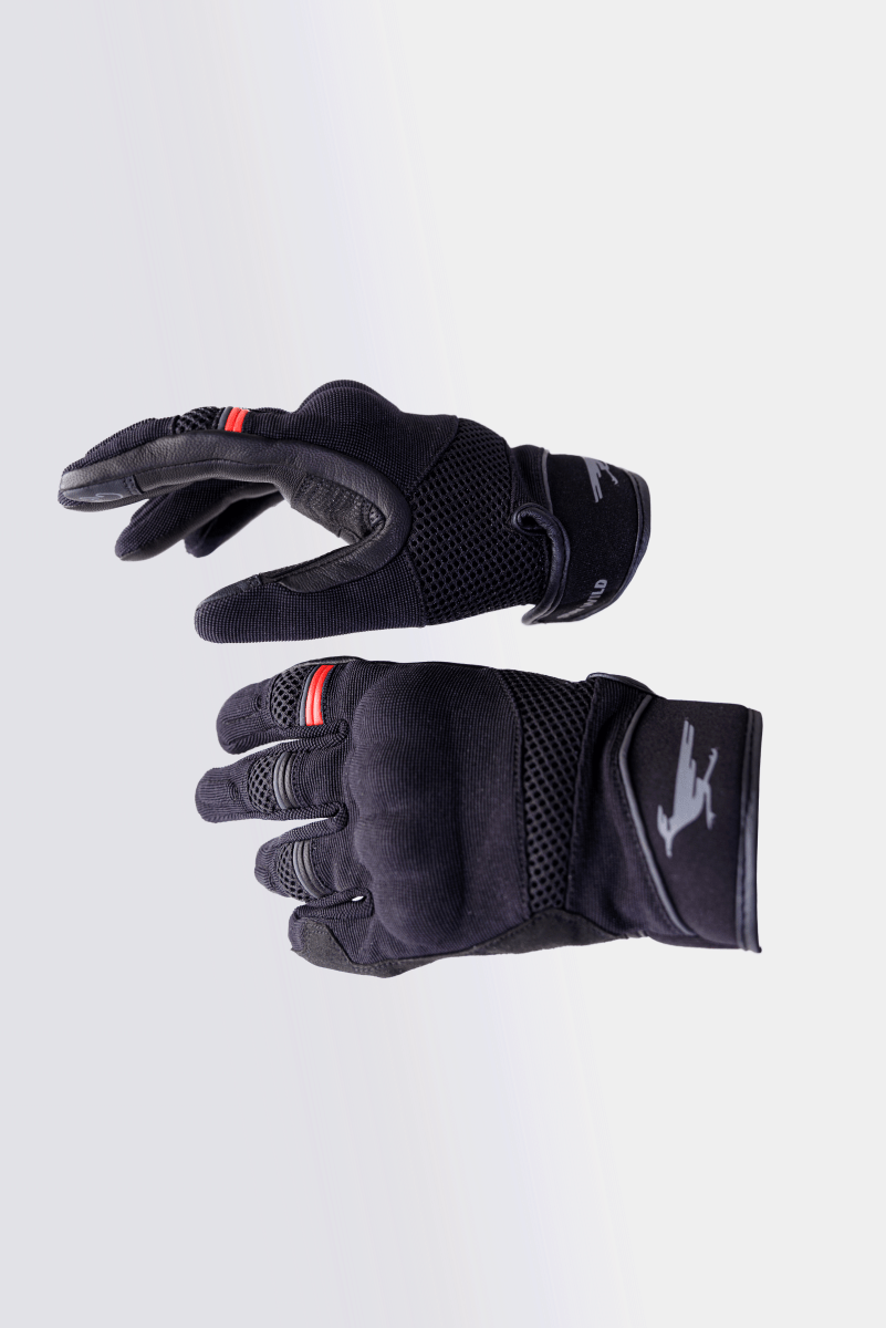GUANTES GUERRERO NEGRO
