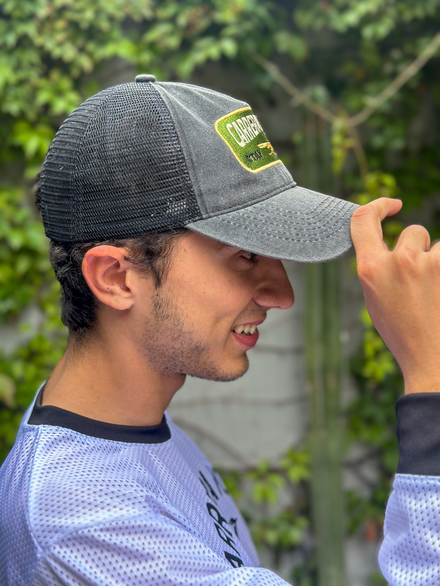 Gorra Pole Position