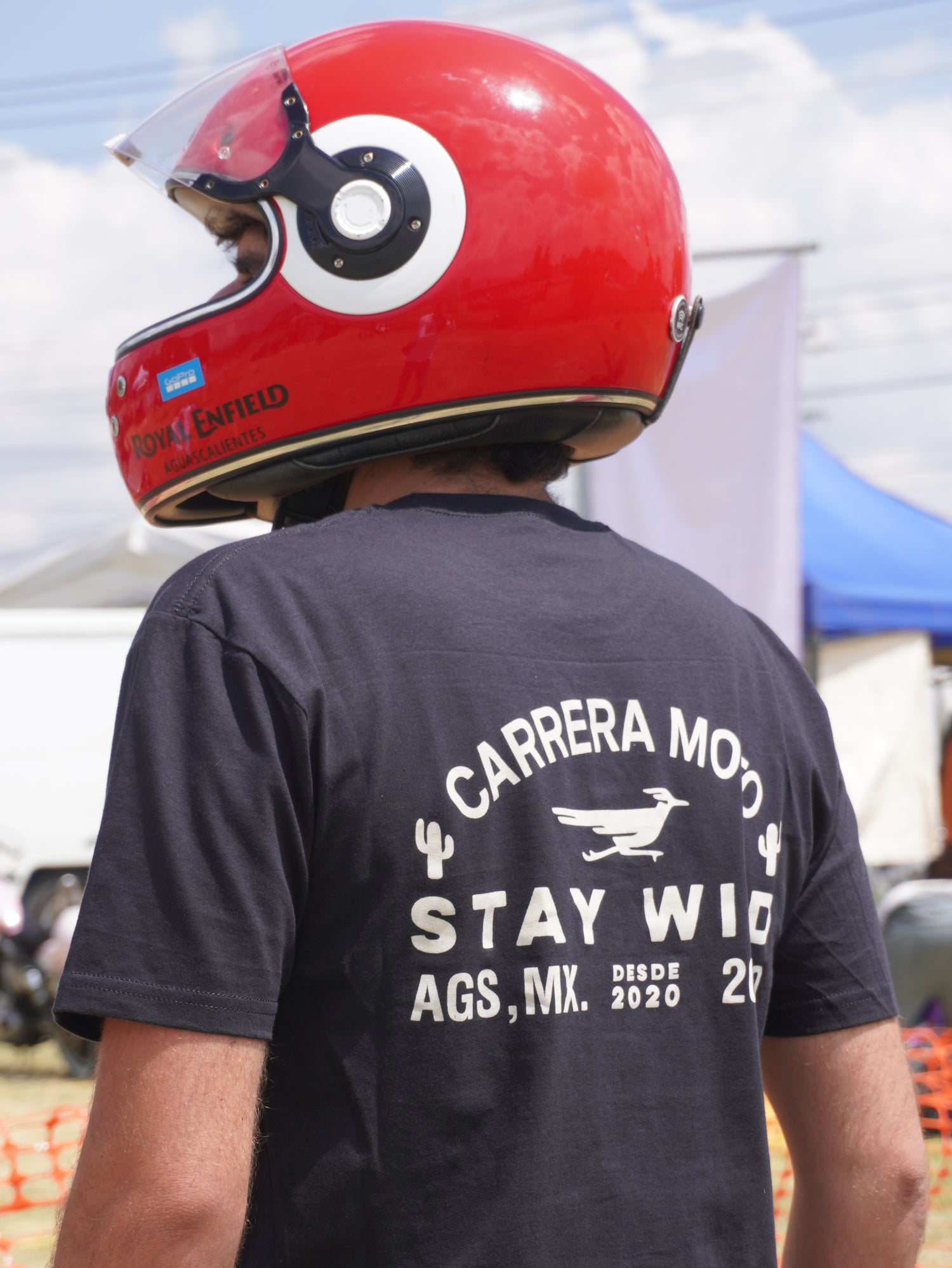 Playera Pal' diario