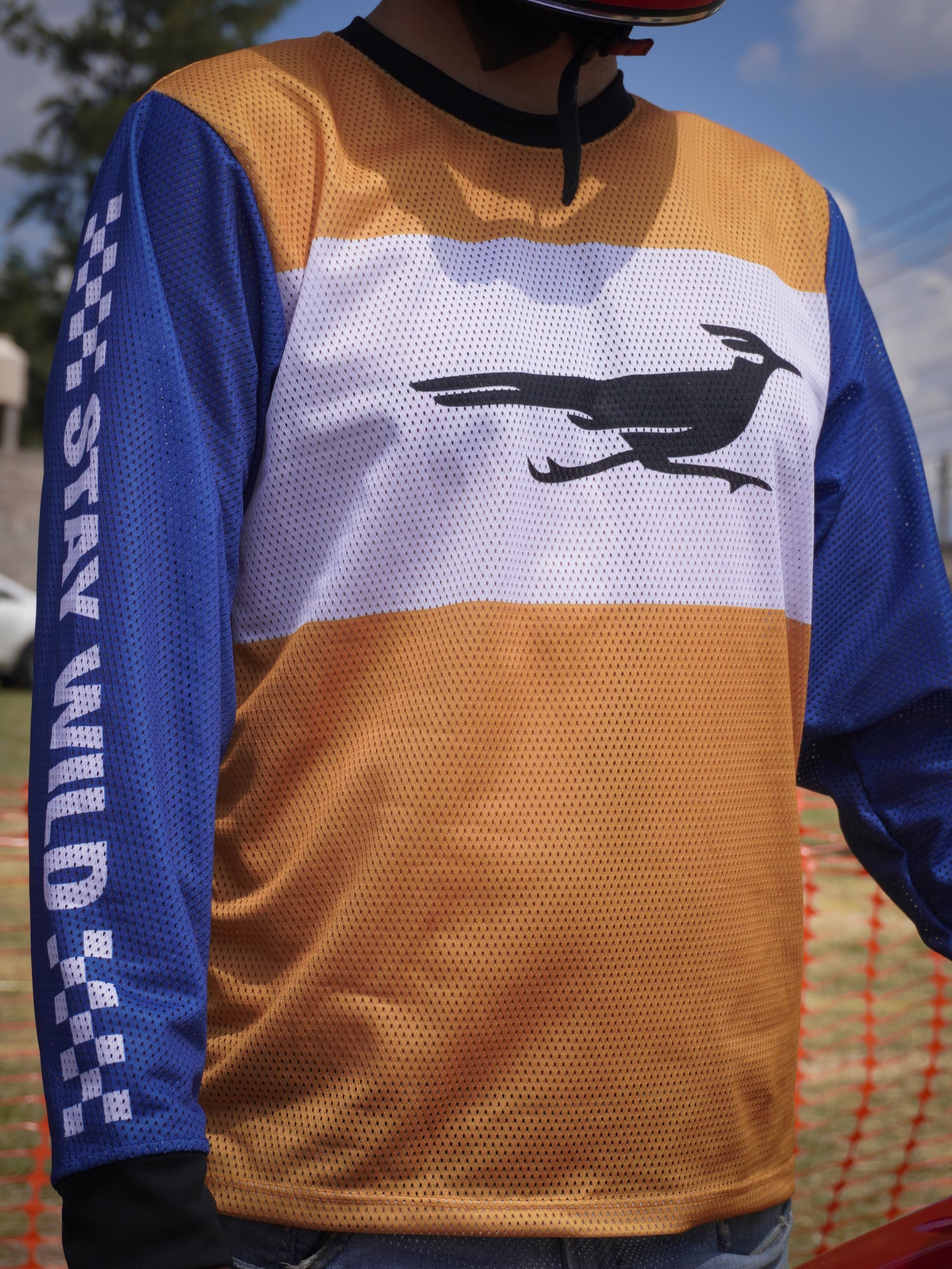 Jersey Old School