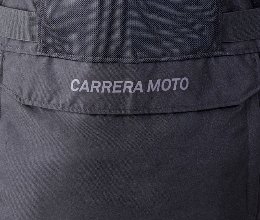 Compartimiento para impermeable