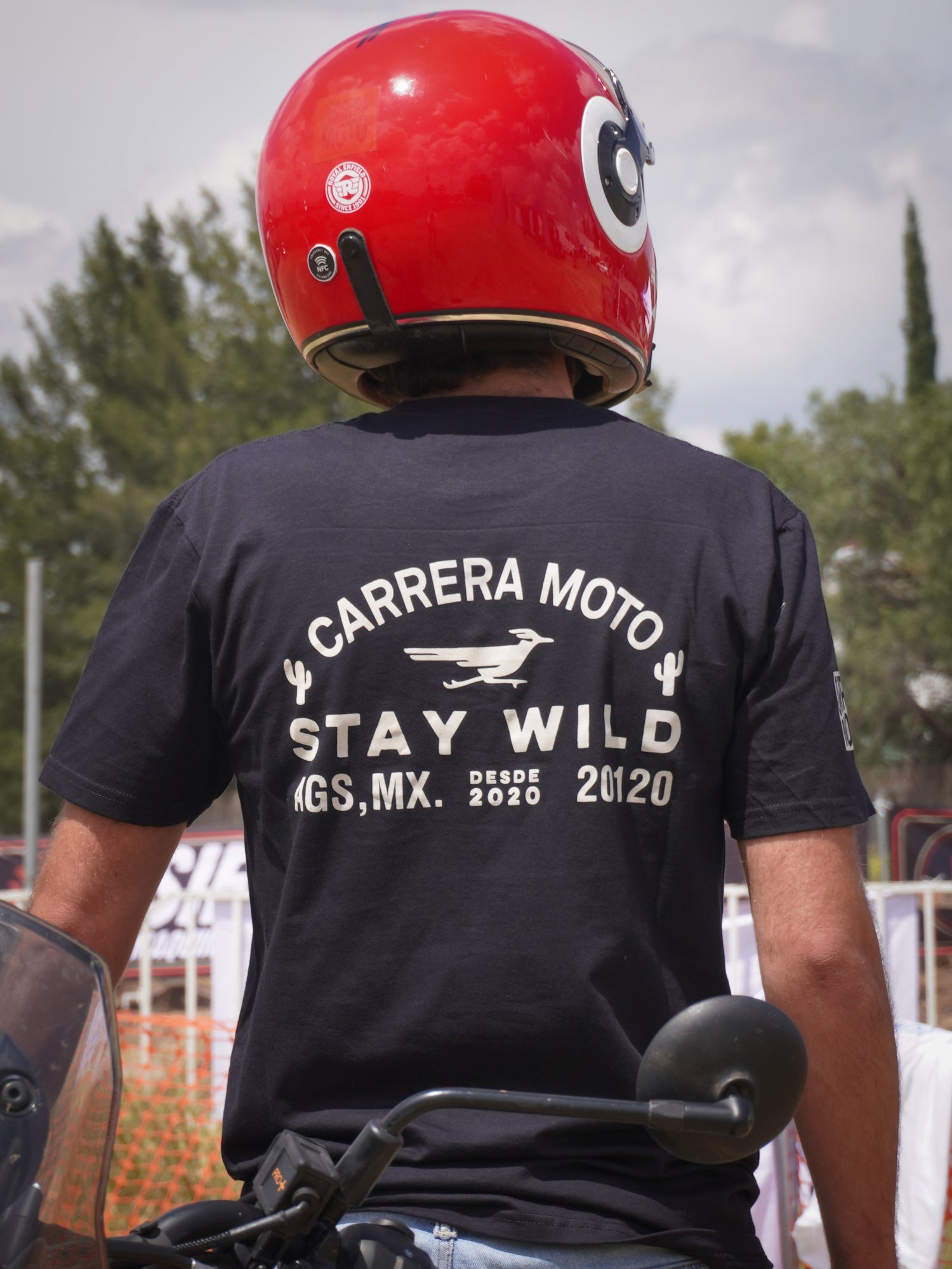 Playera Pal' diario