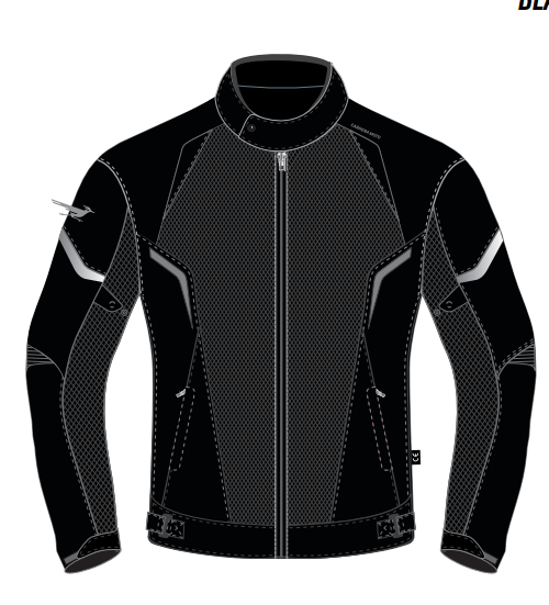 CHAMARRA LA RUMOROSA