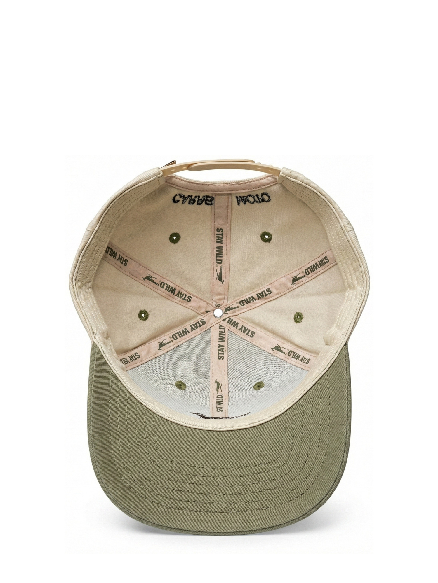 Gorra Green Desert