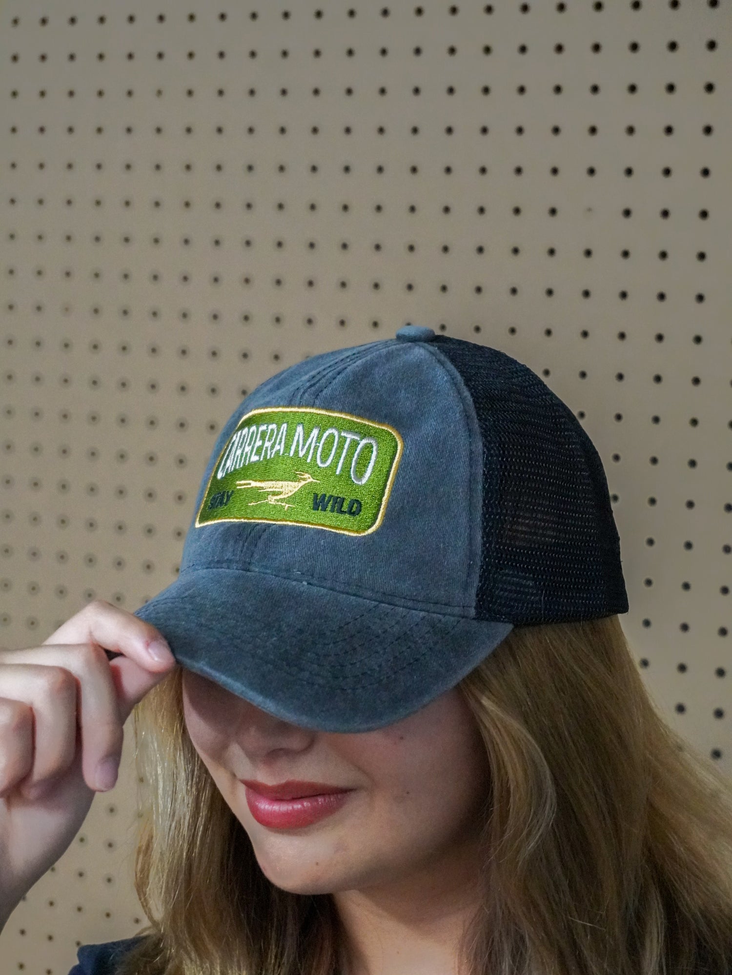 Gorra Pole Position