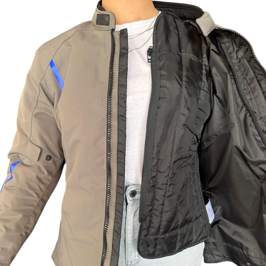 Forro térmico desmontable