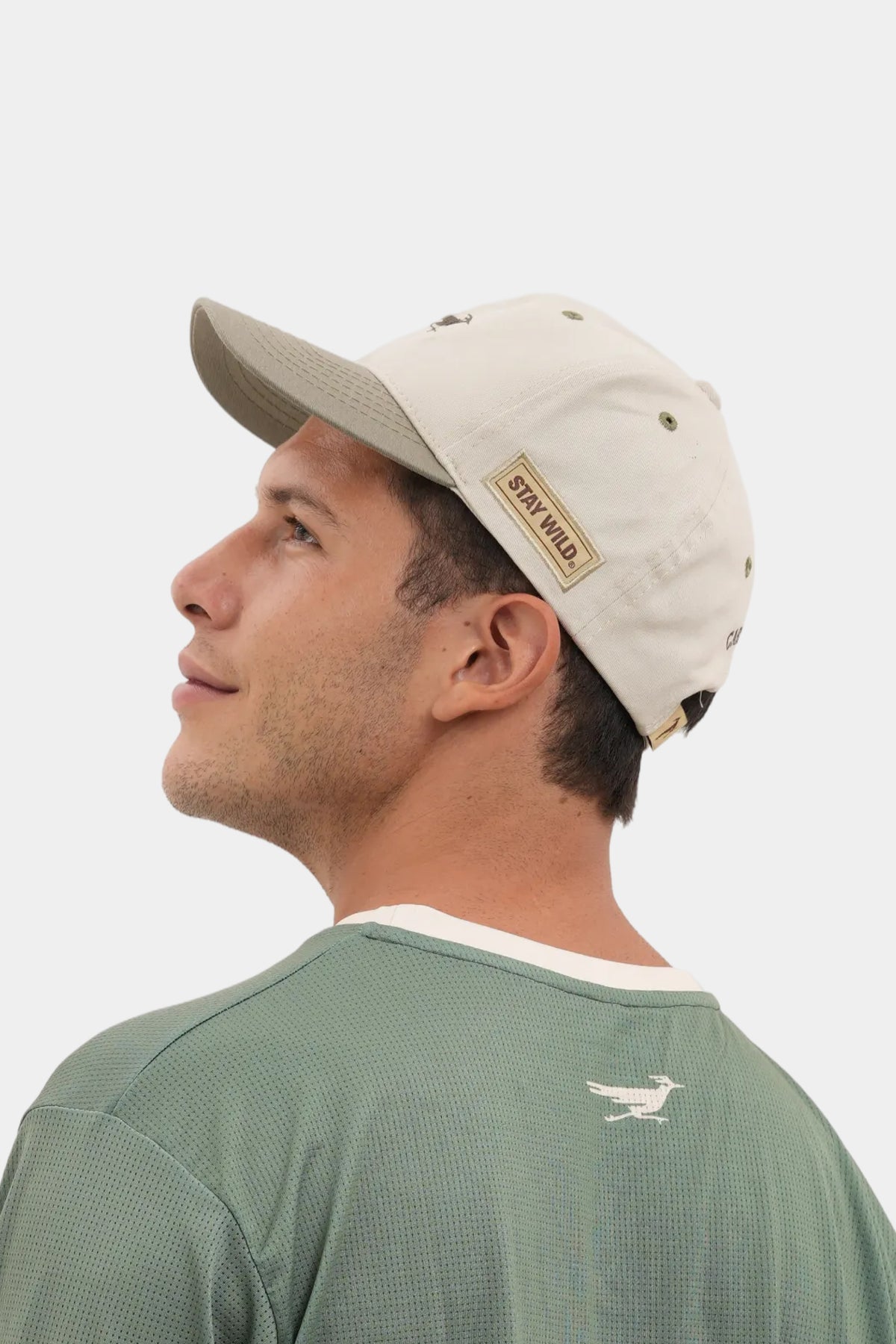 Gorra Green Desert