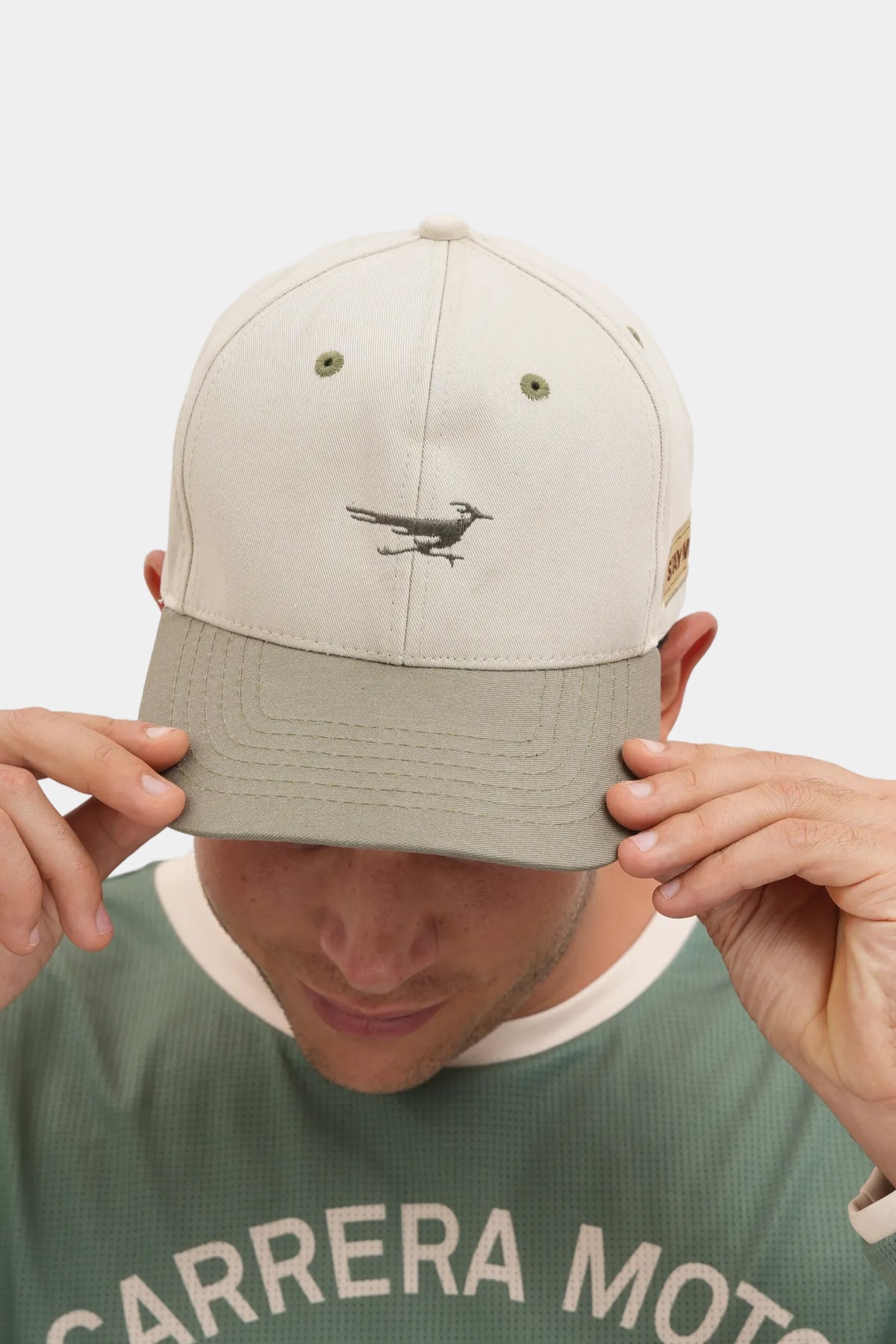 Gorra Green Desert