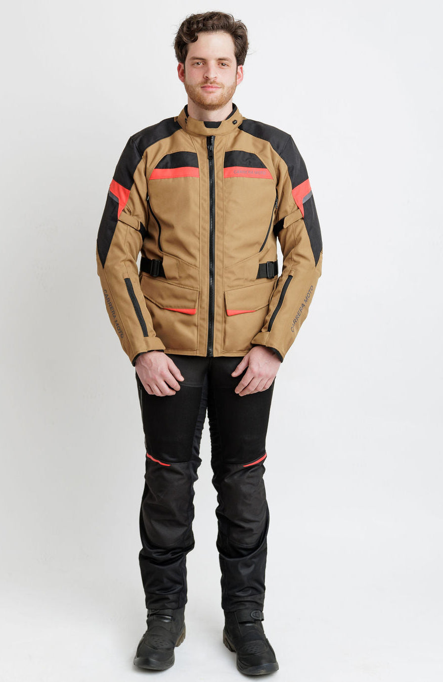 CHAMARRA MÉXICO UNO