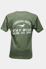 Playera classic roadrunner