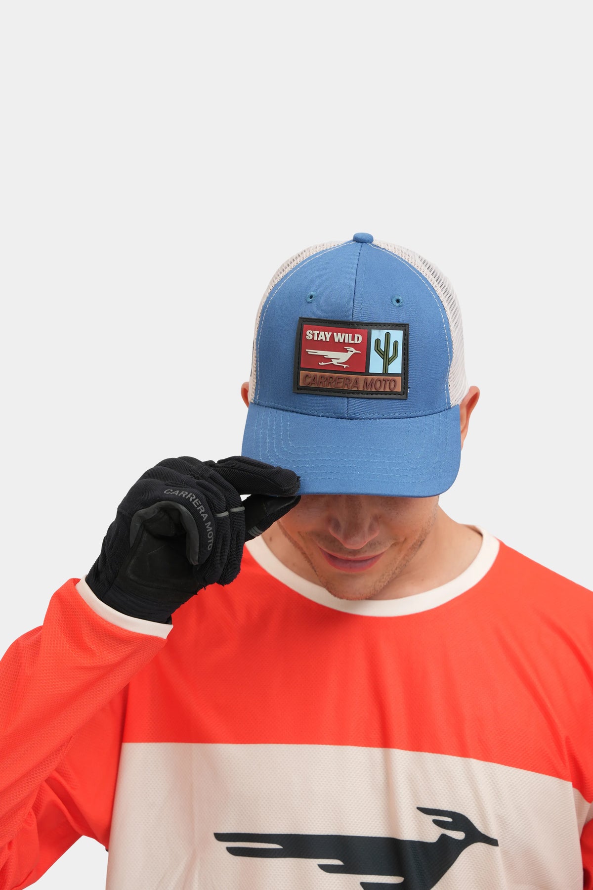 Gorra Baja Vintage