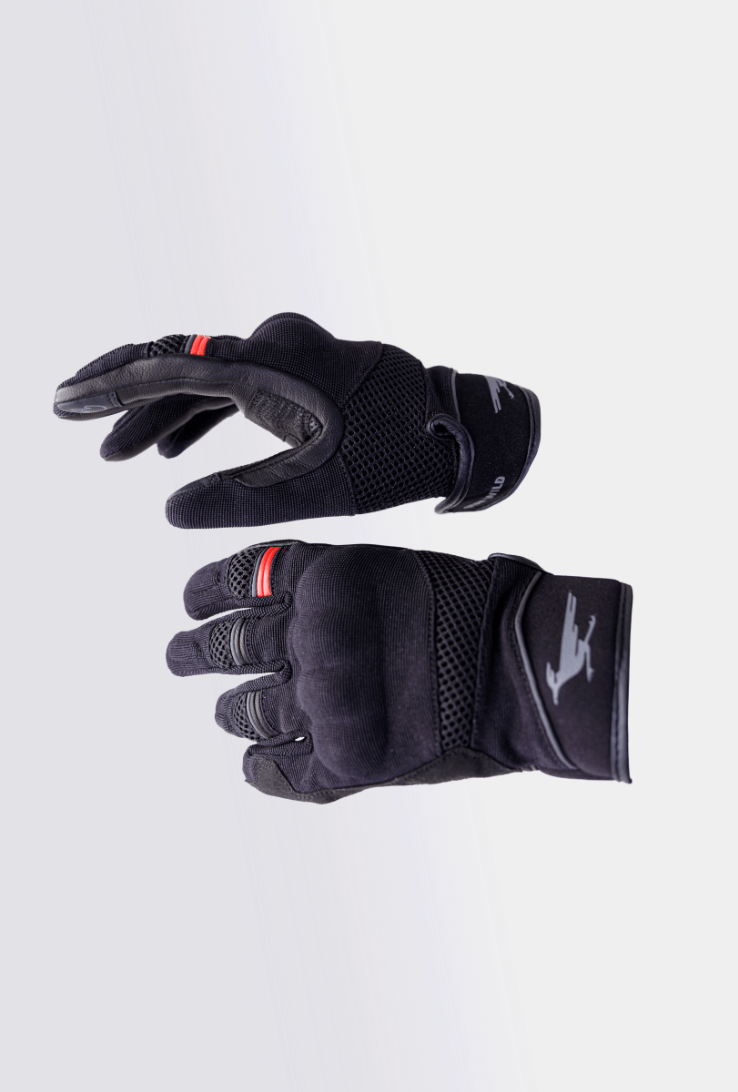 GUANTES GUERRERO NEGRO