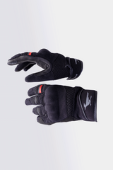 GUANTES CON PROTECCIONES GUERRERO NEGRO